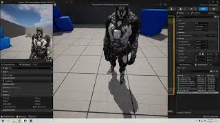 Unreal Engine: Make a shooter game with RPG elements (Part 4: Make weapons and sockets)