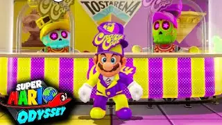 Crazy Cap Mario - Super Mario Odyssey - Episode 3