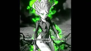 Tatsumaki - Lost Child | One Punch Man Edit #onepunchman #opm #edit #tatsumaki