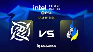 NiP проти Passion UA | Карта 2 | IEM Krak&oacute;w 2026 Stage 1