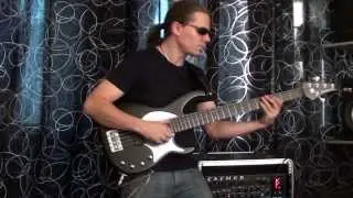 Lőrincz Viktor - Intro bass solo