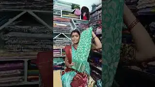 Marshmallow miss print sarees computer work blouses space silk sarees Low cost lo