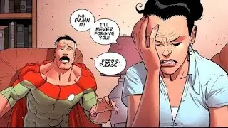La Reconciliaci&oacute;n de Omniman y su Mascota