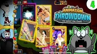 Taking Down the 2nd Best Guild! (RUMBLE GAMEPLAY) | Animation Throwdown