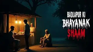Badlapur Ki Bhayaanak Shaam | Horror Hindi Story | Short Story