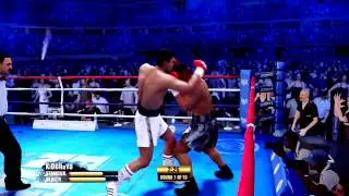 400 subs + 100,000 channel views thank you! - Fight Night Champion Online Fastest rage quitter ever?