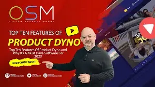 Product Dyno Top Ten Features and Biggest Bonus