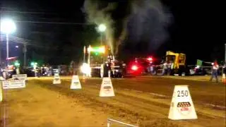 NTPA 2012: Super Farm Tractors | Springfield, TN | Let's Go Pulling