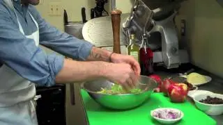 Undici Video Recipe - How to Make Christmas Escarole Salad