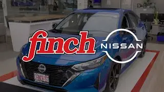 Finch Nissan 2025 SENTRA