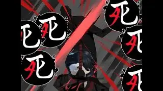 Shi Association Boundary of Death thing I made