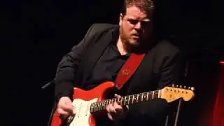 DANNY BRYANT - Prisoner of the Blues - Soest Schlachthof 19.04.2018