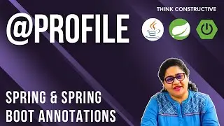 Spring @Profile Annotation: The Ultimate Guide | Spring Boot Tutorial 2026 #springboot
