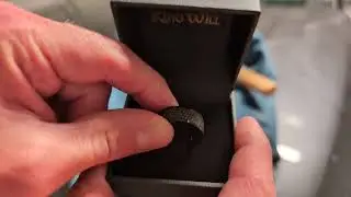 Our Experience with King Will 8mm Men's Black Tungsten Wedding Band&mdash;Honest Review&Feedback W4032