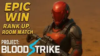 Blood Strike Rank Up Join with me #bloodstrike #Bloodstrikemobile #bloodstrikepc