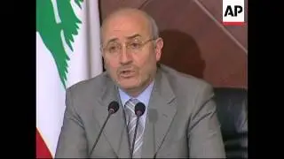 Meeting of security chiefs confirms deaths of Fatah Islam leaders