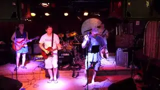 The Jam Sandwich Band-One Way Out-Tim Stutson's Celebration of Life-The Rusty Nail-7/19/25