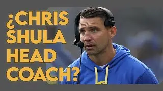 &iquest;Chris Shula nuevo head coach? #steelers