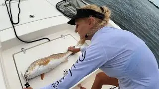 Double Hook-Up; 2 Days Inshore Fishing Jacksonville Florida
