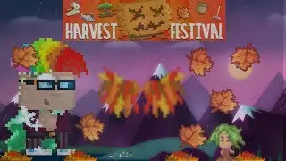 Growtopia | Harvest Festival Getting Balance Mooncake