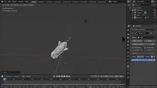Tracking Constraints - Blender Fundamentals - Part 31