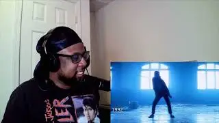 Michael Jackson LOCKING Dance Compilation REACTION