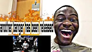 YIC - Don't Fold (Official audio) Reaction