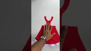 Stylist frock design #frockdesign #selaitutorial