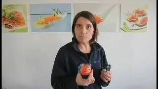 Les œufs de truites de la ponte à la transformation