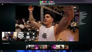 Tae vs Rob split THE 10 bANDS ..Final 10 Minutes Reaction