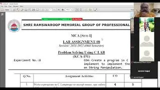 C Lab Part 2 for date 11/01/2022