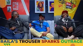 Ep 139 part 2 RIGGY G, RAILA, SAMMIDOH, POLITICAL CAMPAIGNS, LAWSUITS & KANJO The Weekend Update
