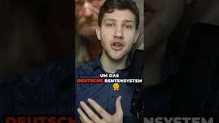 🇩🇪Das deutsche Rentensystem #Rente #Deutschland #Einkommen #Altersvorsorge #Finanzen #Rentensystem