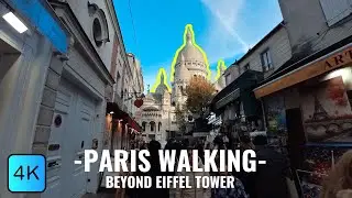 Emily in Paris IRL 🌟👱‍♀️: A Walk Through the City of Lights