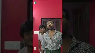 FISH MARKET 🐬|Fun Da |Malayalam Comedy |Shorts|