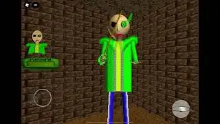 baldi tale bossfight