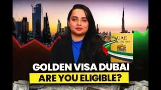 Dubai Golden Visa Explained (2026) | Eligibility, Benefits & Property Investment Guide