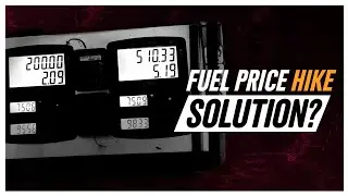 Best Solution to the Fuel Price Hike Problem?