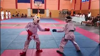 Kapolresta Cup VI 17-18 Jan 2026-Kumite Festival SD Putra- Ansari(aka)