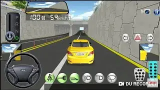 Hyundai car driving in China -Android GamePlays