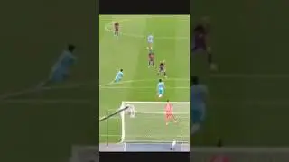 Gavi scores for Barcelona #entertainment