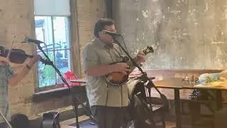 In the Gravel Yard - Flatbed at Beer & Banjos - Raleigh Times