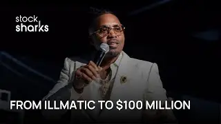 Nas: How a Rap Legend Turned $ into Millions with Startups