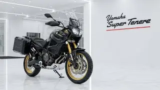 The 2026 Yamaha XT1200 Z Super Ténéré Just Changed Adventure Riding Forever!