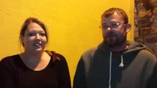 BJ and Brittany Russell Purchased their vehicle online at Community Chrysler | Dealership Review