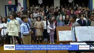 Prospect Schools' IES Music Class on local news