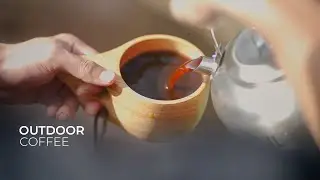Countryside Life in Malaysia - Relaxing and Cooking by the River