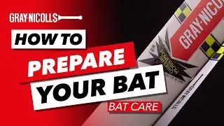 How To Prepare Your Cricket Bat For Use