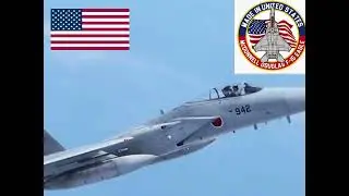Video edit of f 15 f16 su-57