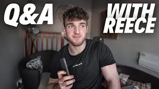 Q&A With Reece Williamson | Fitness & Personal